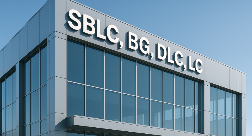 Financial Security Methods in Export (LC, SBLC, BG, etc.) 12 sblc-dlc-lc-bg