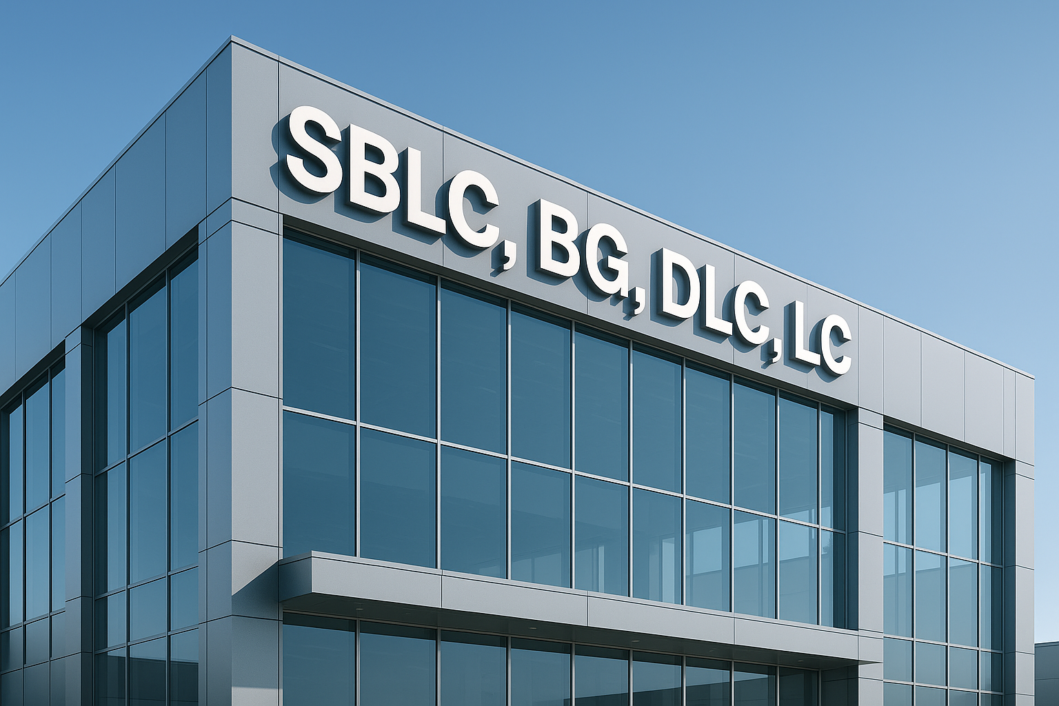 Financial Security Methods in Export (LC, SBLC, BG, etc.) 5 sblc-dlc-lc-bg